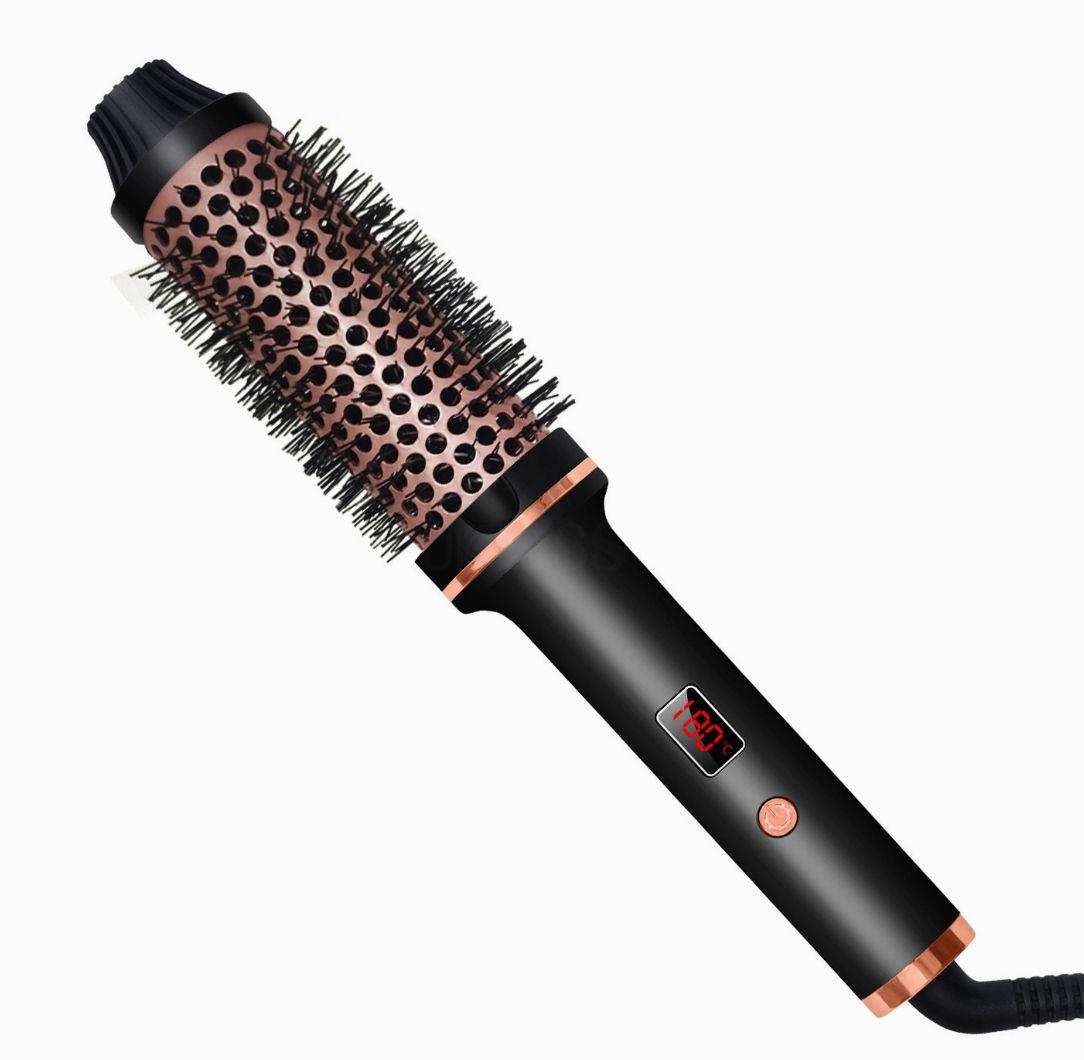 Ionic Hair Curler Brush - Shene Hair